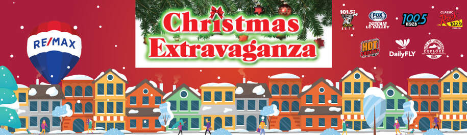 Christina Clark's Annual Christmas Extravaganza!